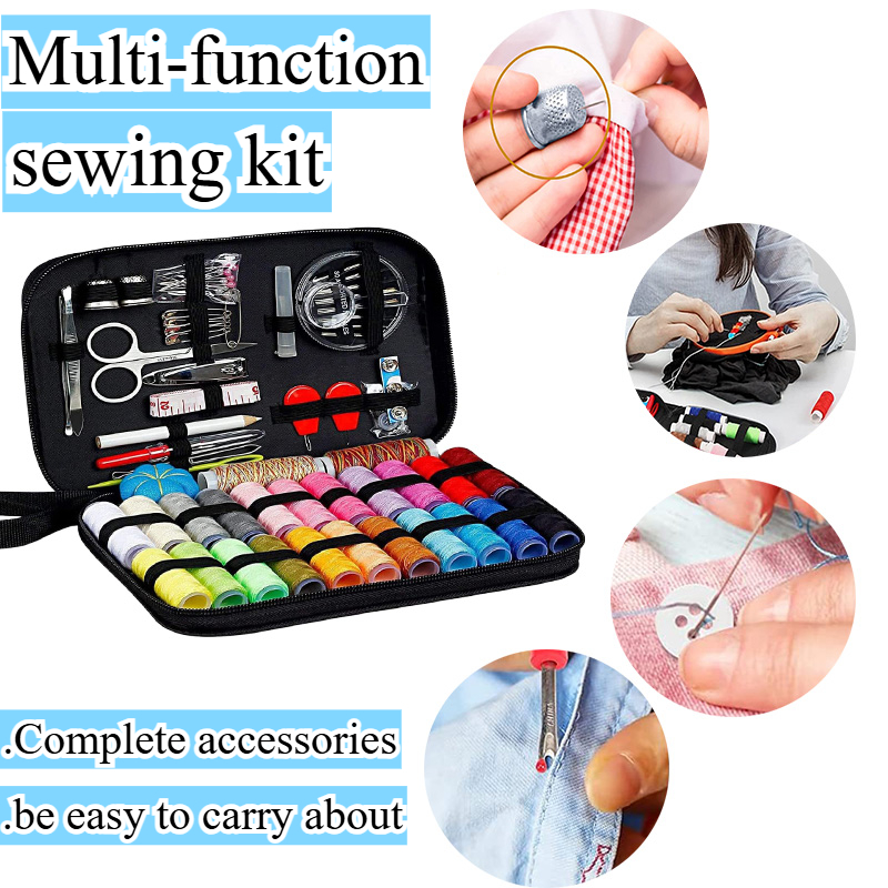 Craft Embellishment Storage - 68/98 adet çok fonksiyonlu dikiş kitleri