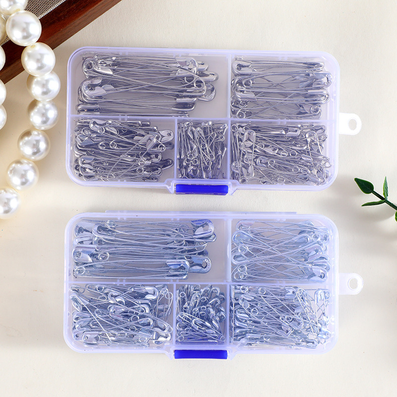 Gümüş Emniyet Pimleri Seti, Sa - Craft Embellishment Storage incelemesi ve fiyatı