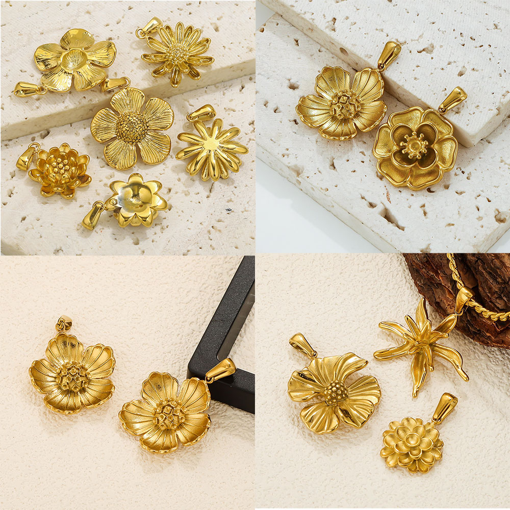 2PCS Lot Paslanmaz Çelik Charm - Embellishment Crafts incelemesi ve fiyatı