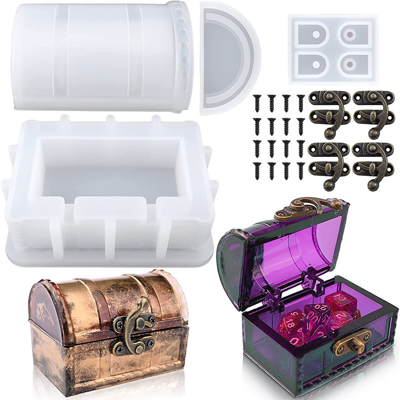 DIY saklama kutusu silikon kal - Craft Embellishment Storage incelemesi ve fiyatı