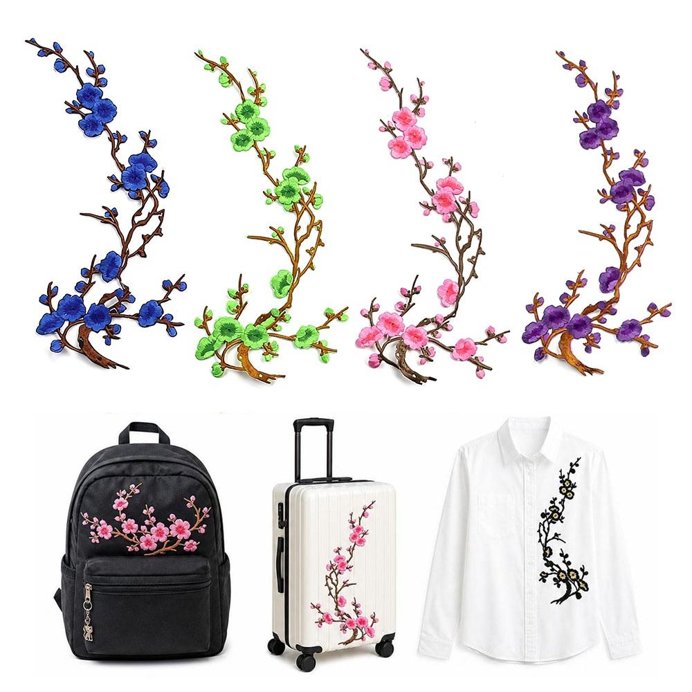 Kendin Yap Kiraz Çiçeği Ütüyle - Applique Patch Flower incelemesi ve fiyatı