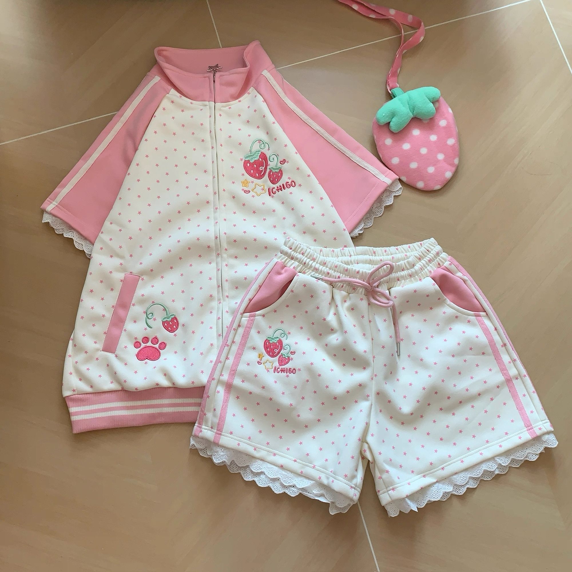 Kawaii Rahat Kıyafetler Seviml - Embellish Knit incelemesi ve fiyatı