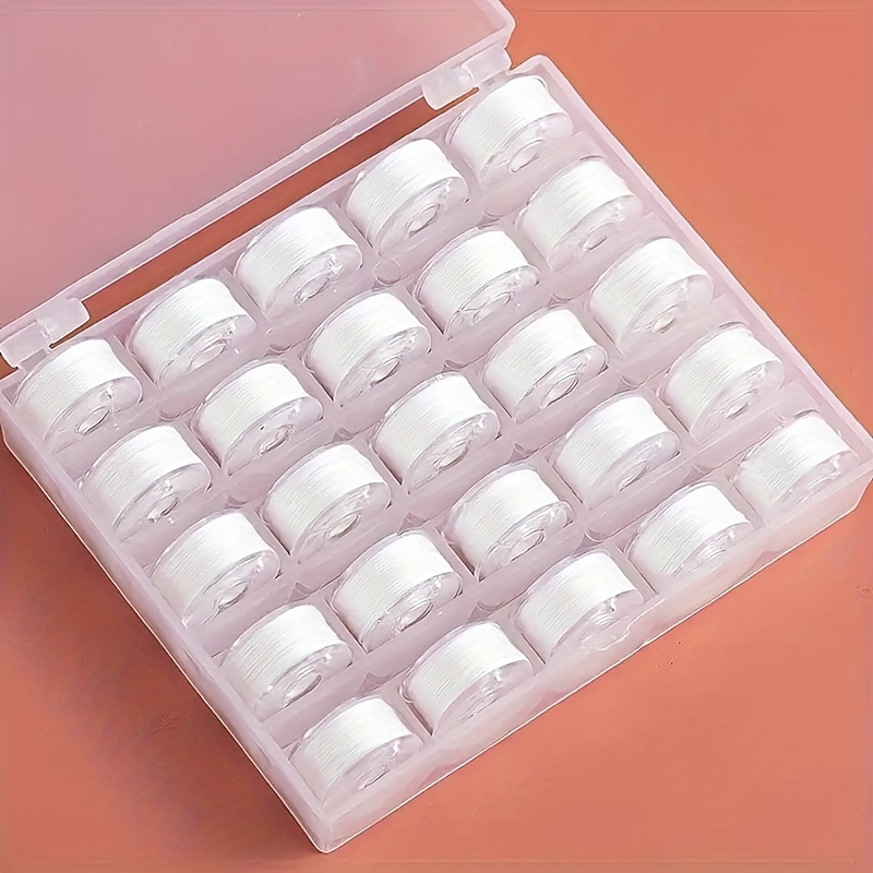 25/adet/kutu yara dikiş ipliği - Craft Embellishment Storage incelemesi ve fiyatı