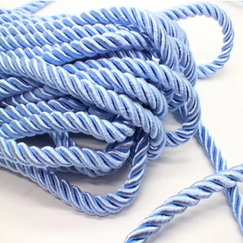 5/10 M Ipek Halat 3 Katlı Örgü - Cord Trim Twisted incelemesi ve fiyatı