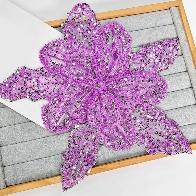 39BD Akşam Etek Elbise Diy Aks - Applique Patch Flower incelemesi ve fiyatı
