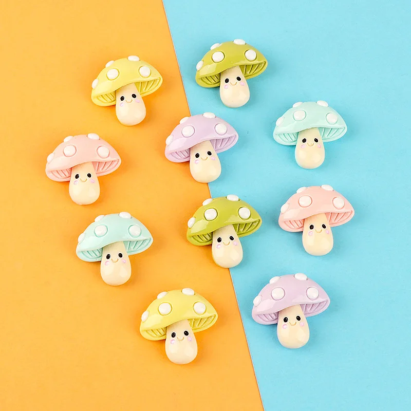 10 adet Karikatür Reçine Kawai - Christmas Craft Embellishment incelemesi ve fiyatı