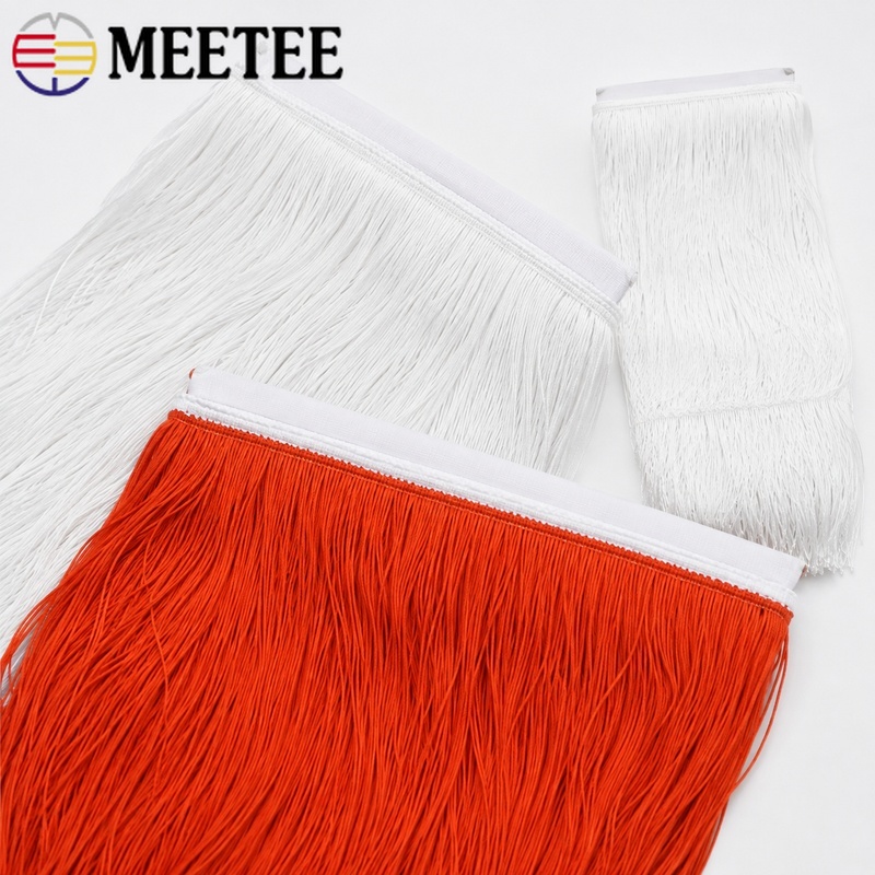2/5M 50CM Uzun Saçaklı Şerit P - Fringe Ribbon Sewing incelemesi ve fiyatı