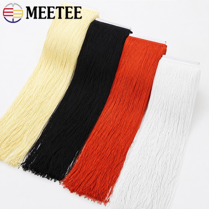 2/5M 50CM Uzun Saçaklı Şerit P - Fringe Ribbon Sewing incelemesi ve fiyatı