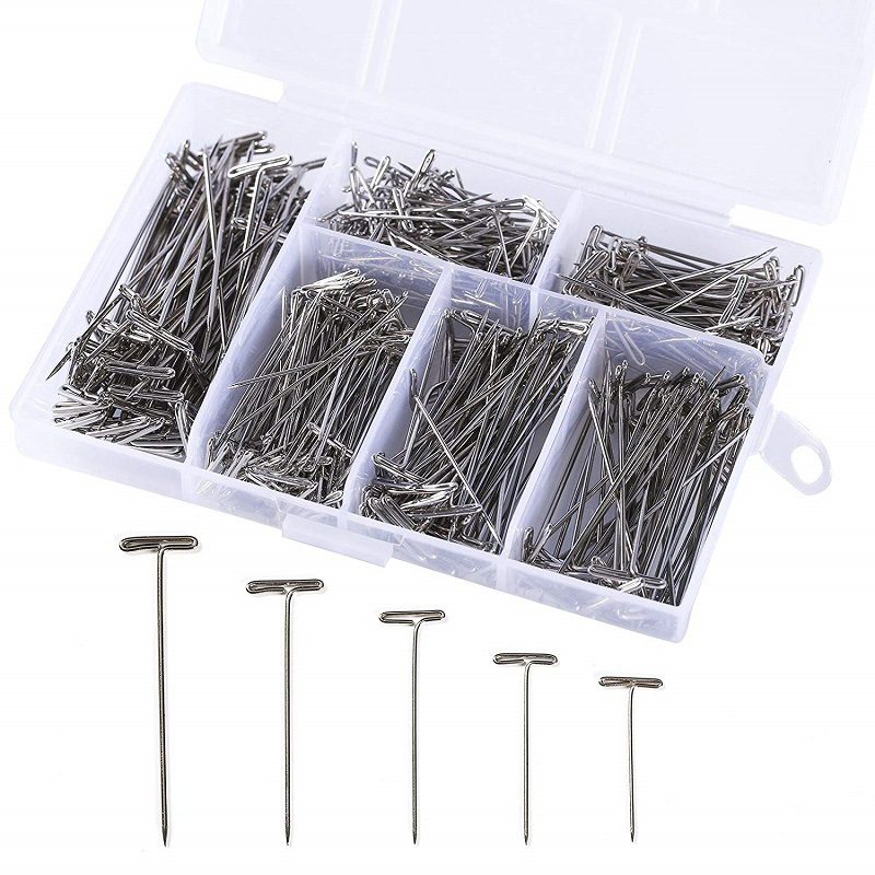 20/100 adet paslanmaz çelik T  - Craft Embellishment Storage incelemesi ve fiyatı